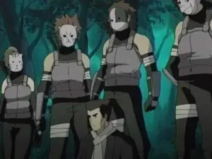 Rassemblement des onze de Konoha !