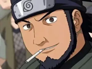 Un peu de nerf, Shikamaru !