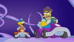 Lisa pro de la F1