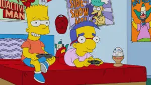 Le cerveau de Bart
