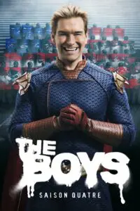 The Boys – Saison 4