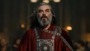 L&rsquo;Aigle et le Sceptre