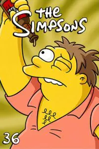 Les Simpson – Saison 36