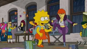Recherche Lisa désespérément
