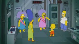 Homer et ses sœurs