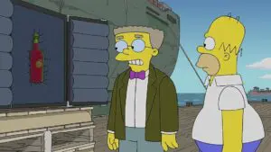 L&rsquo;Épisode de la bouteille