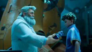 Mega Man : Naissance d&rsquo;un héros