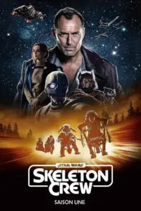 Star Wars : Skeleton Crew – Saison 1