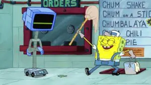 Plankton pour bébés