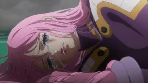 Pardonne-moi, Papa ! Bonney en larmes, Kuma frappe !