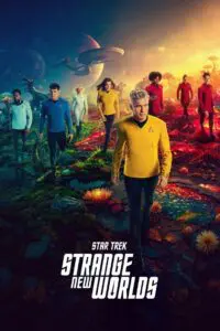 Star Trek : Strange New Worlds – Saison 3