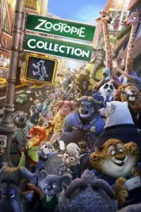 Saga Zootopie Collection