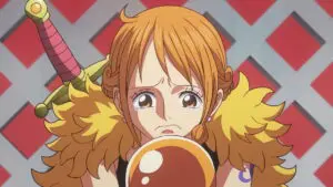 La confusion de Nami ! Aventure au pays des blocs !