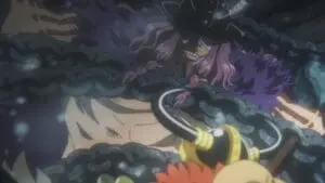 Un pacte risqué ! Loki le démoniaque et Luffy!
