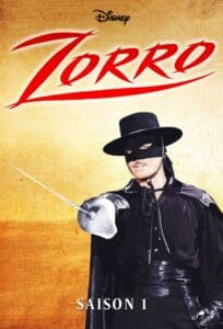 Zorro – Saison 1