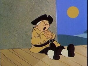 Popeye, ce grand héros américain