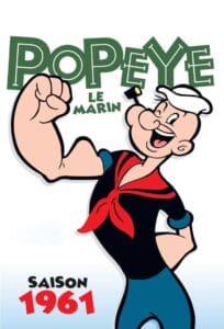 Popeye le marin – Saison 2