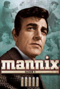 Mannix – Saison 5