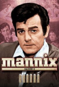 Mannix – Saison 6