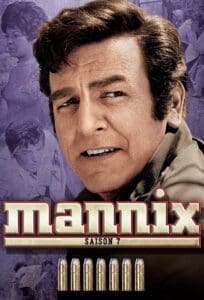 Mannix – Saison 7