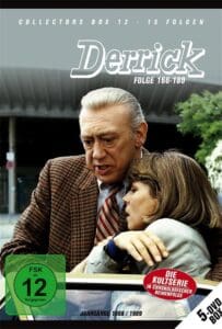 Inspecteur Derrick – Saison 12