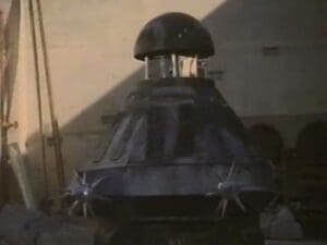 La sonde meurtrière (1/2)