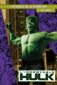 L’incroyable Hulk – Saison 1