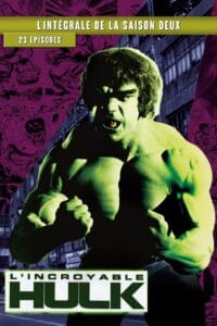 L’incroyable Hulk – Saison 2
