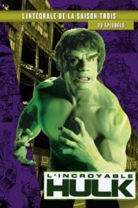 L’incroyable Hulk – Saison 3
