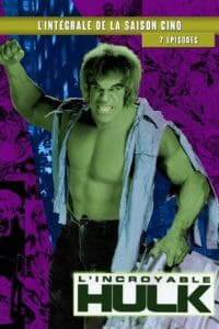 L’incroyable Hulk – Saison 5