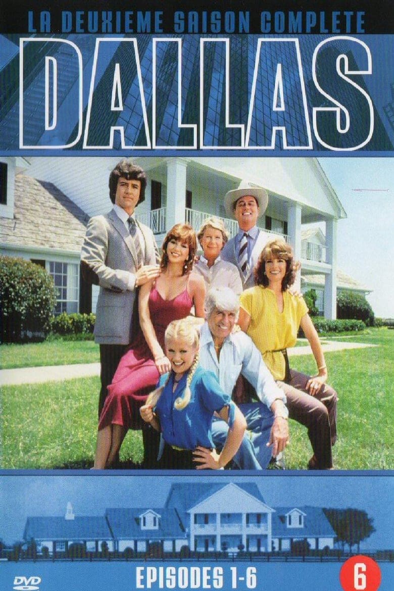 Dallas – Saison 2