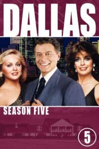 Dallas – Saison 5