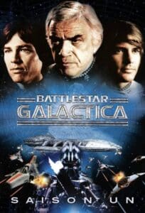 Battlestar Galactica 1978 – Saison 1