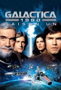Galactica 1980 – Saison 1
