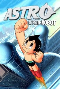 Astro, le petit robot