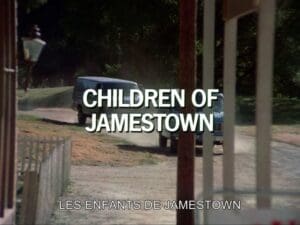 Les Enfants de Jamestown