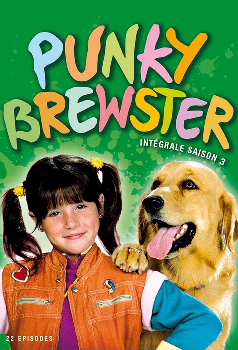 Punky Brewster – Saison 3