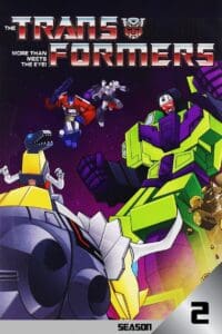 Transformers – Saison 2