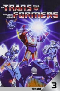 Transformers – Saison 3
