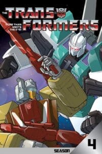 Transformers – Saison 4