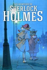 Sherlock Holmes – Saison 1