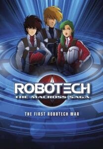 Robotech – Saison 1