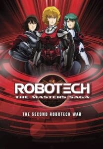 Robotech – Saison 2