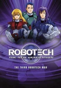 Robotech – Saison 3