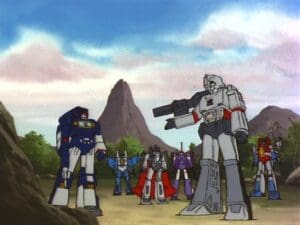 L&rsquo;île des Dinobots (1/2)