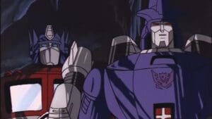 Le retour d&rsquo;Optimus Prime (2/2)