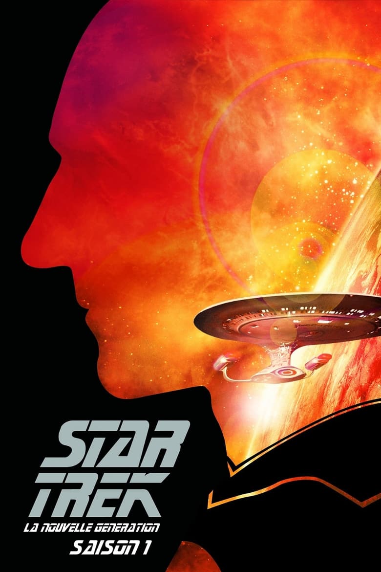 Star Trek : La nouvelle génération – Saison 1