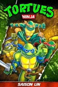 Les Tortues Ninja – Saison 1