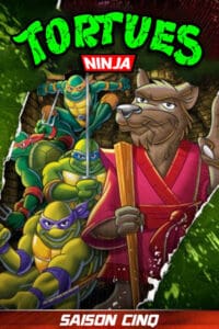 Les Tortues Ninja – Saison 5