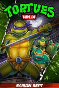 Les Tortues Ninja – Saison 7